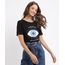 Blusa-Feminina-Olho--Visualize-the-Life---Manga-Curta-Decote-Redondo--Preta-9960984-Preto_1