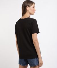 Blusa-Feminina--The-Good-Vibe-Colors--Manga-Curta-Decote-Redondo--Preta-9960985-Preto_2