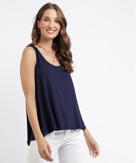 Regata-Feminina-Ampla-com-Recorte-Decote-Redondo-Azul-Marinho-9961019-Azul_Marinho_1