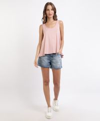 Regata-Feminina-Ampla-com-Recorte-Decote-Redondo-Rosa-9961019-Rosa_3