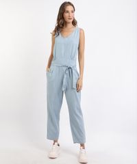 Macacao-Jeans-Feminino-Carrot-com-Faixa-para-Amarrar-Azul-Claro-9961020-Azul_Claro_3