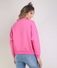 Blusao-Feminino-em-moletom-Piu-Piu-Pink-9952269-Pink_2
