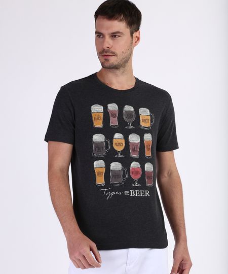 Camiseta-Masculina--Tipos-de-Cervejas--Manga-Curta-Gola-Careca-Cinza-Mescla-Escuro-9723691-Cinza_Mescla_Escuro_1 Camiseta-Masculina--Tipos-de-Cervejas--Manga-Curta-Gola-Careca-Cinza-Mescla-Escuro-9723691-Cinza_Mescla_Escuro_1