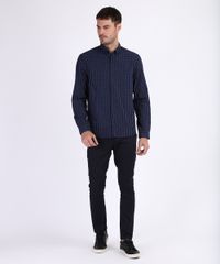 Camisa-Masculina-Comfort-Estampada-Xadrez-Manga-Longa-Azul-Marinho-9809553-Azul_Marinho_3