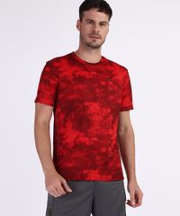Camiseta-Masculina-Esportiva-Ace-Estampada-Marmorizada-Manga-Curta-Gola-Careca--Vermelha-9935723-Vermelho_1