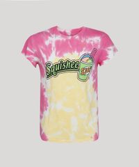 Camiseta-Masculina--Squishee--Estampada-Tie-Dye-Manga-Curta-Gola-Careca-Rosa-9947742-Rosa_5