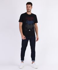 Camiseta-Masculina-Playstation-Manga-Curta-Gola-Careca-Preta-9959795-Preto_3 Camiseta-Masculina-Playstation-Manga-Curta-Gola-Careca-Preta-9959795-Preto_3