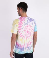 Camiseta-Masculina-Bob-Esponja-Estampada-Tie-Dye-Manga-Curta-Gola-Careca-Multicor-9959812-Multicor_4