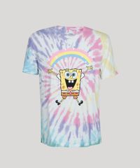 Camiseta-Masculina-Bob-Esponja-Estampada-Tie-Dye-Manga-Curta-Gola-Careca-Multicor-9959812-Multicor_5