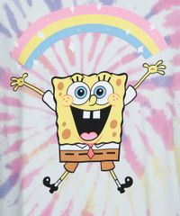 Camiseta-Masculina-Bob-Esponja-Estampada-Tie-Dye-Manga-Curta-Gola-Careca-Multicor-9959812-Multicor_6