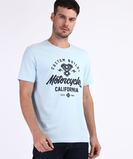 Camiseta-Masculina--Motorcycles-California--Manga-Curta-Gola-Careca-Azul-9960825-Azul_1 Camiseta-Masculina--Motorcycles-California--Manga-Curta-Gola-Careca-Azul-9960825-Azul_1