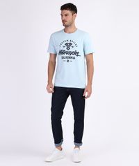 Camiseta-Masculina--Motorcycles-California--Manga-Curta-Gola-Careca-Azul-9960825-Azul_3