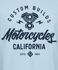 Camiseta-Masculina--Motorcycles-California--Manga-Curta-Gola-Careca-Azul-9960825-Azul_6