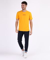 Camiseta-Garfield-Masculina--Manga-Curta-Gola-Careca-Amarela-9959811-Amarelo_3