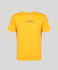 Camiseta-Garfield-Masculina--Manga-Curta-Gola-Careca-Amarela-9959811-Amarelo_5