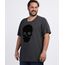 Camiseta-Masculina-Plus-Size-Caveira-Manga-Curta-Gola-Careca-Cinza-Mescla-Escuro-9955027-Cinza_Mescla_Escuro_1