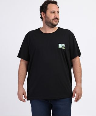Camiseta-Masculina-Plus-Size-MTV-Manga-Curta-Gola-Careca-Preta-9963203-Preto_1
