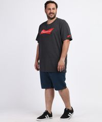 Camiseta-Masculina-Plus-Size-Budweiser-Manga-Curta-Gola-Careca-Cinza-Mescla-Escuro-9964017-Cinza_Mescla_Escuro_3