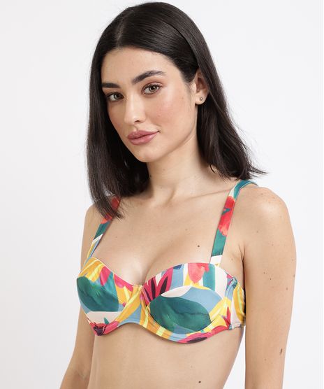 Biquini-Top-Meia-Taca-Estampado-Floral-Sem-Bojo-com-Aro-e-Protecao-UV50--Azul-Claro-9949758-Azul_Claro_1