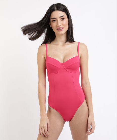 Maio-Body-Meia-Taca-Texturizado-Sem-Bojo-com-Aro-e-Protecao-UV50--Pink-9949765-Pink_1