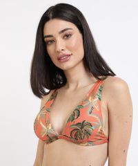 Biquini-Top-Triangulo-Estampado-de-Coqueiros-com-Bojo-Removivel-e-Protecao-UV50--Laranja-9949921-Laranja_1