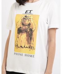 Blusa-Feminina-ET--Phone-Home--Manga-Curta-Decote-Redondo-Branca-9953067-Branco_2
