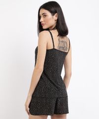 Short-Doll-Feminino-Estampado-de-Poa-Alca-Fina-Preto-9958851-Preto_2