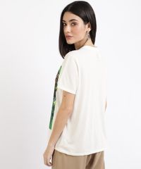 Blusa-Feminina-Guarana-Antartica-Manga-Curta-Decote-Redondo-Off-White-9959994-Off_White_2