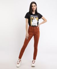 Calca-de-Sarja-Feminina-Super-Skinny-Pull-Up-Cintura-Media-Caramelo-9933559-Caramelo_3