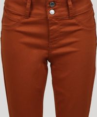 Calca-de-Sarja-Feminina-Super-Skinny-Pull-Up-Cintura-Media-Caramelo-9933559-Caramelo_6