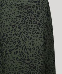 Saia-Feminina-Midi-Estampada-Animal-Print-de-Onca-com-Fenda-Verde-Escuro-9942667-Verde_Escuro_6