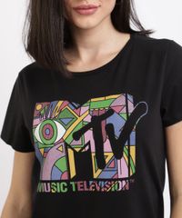 Blusa-Feminina-MTV-Manga-Curta-Decote-Redondo-Preta-9962085-Preto_2