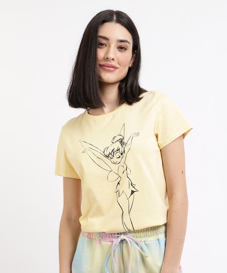 Blusa-Feminina-Tinker-Bell-Manga-Curta-Decote-Redondo--Amarela-9960524-Amarelo_1 Blusa-Feminina-Tinker-Bell-Manga-Curta-Decote-Redondo--Amarela-9960524-Amarelo_1