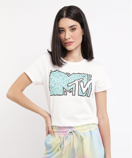 Blusa-Feminina-MTV-Manga-Curta-Decote-Redondo-Off-White-9962083-Off_White_1