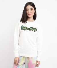 Blusao-de-Moletom-Feminino-Rick-and-Morty-Decote-Redondo-Off-White-9962095-Off_White_1