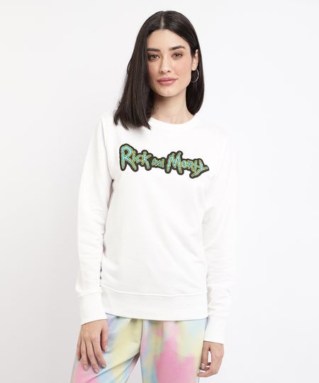 Blusao-de-Moletom-Feminino-Rick-and-Morty-Decote-Redondo-Off-White-9962095-Off_White_1 Blusao-de-Moletom-Feminino-Rick-and-Morty-Decote-Redondo-Off-White-9962095-Off_White_1