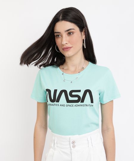 Blusa-Feminina-NASA-Manga-Curta-Decote-Redondo-Azul-9951030-Azul_1 Blusa-Feminina-NASA-Manga-Curta-Decote-Redondo-Azul-9951030-Azul_1