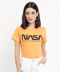 Blusa-Feminina-NASA-Manga-Curta-Decote-Redondo-Laranja-9951030-Laranja_1