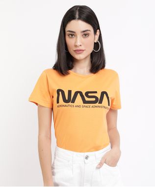 Blusa-Feminina-NASA-Manga-Curta-Decote-Redondo-Laranja-9951030-Laranja_1