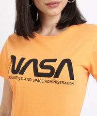 Blusa-Feminina-NASA-Manga-Curta-Decote-Redondo-Laranja-9951030-Laranja_2