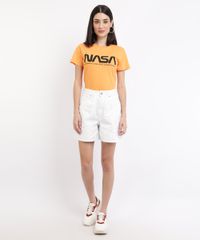 Blusa-Feminina-NASA-Manga-Curta-Decote-Redondo-Laranja-9951030-Laranja_3