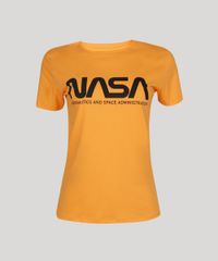 Blusa-Feminina-NASA-Manga-Curta-Decote-Redondo-Laranja-9951030-Laranja_5
