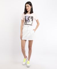 Blusa-Feminina-Leia-Star-Wars-Manga-Curta-Decote-Redondo-Rosa-Claro-9962100-Rosa_Claro_3