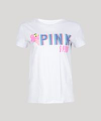 Blusa-Feminina-Pantera-Cor-de-Rosa-Manga-Curta-Decote-Redondo-Lilas-9964403-Lilas_5