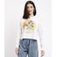 Blusa-Feminina-Looney-Tunes-Manga-Longa-Gola-Alta-Branca-9964597-Branco_1