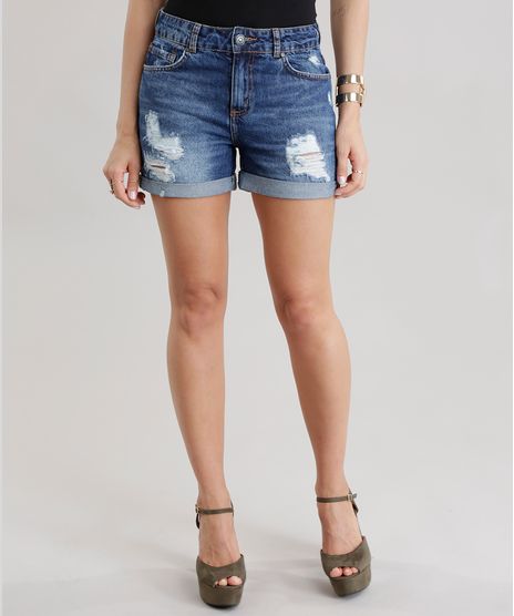 Short-Jeans-Reto-High-Azul-Escuro-8701247-Azul_Escuro_1
