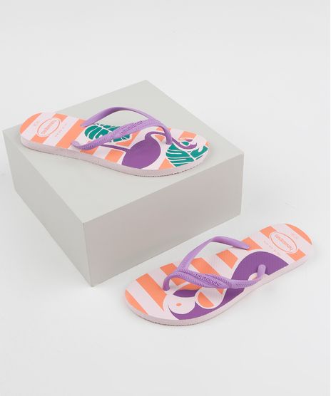 Chinelo-Feminino-Havaianas-Fantasia-Style-Estampado-de-Flamingos-Lilas-9956027-Lilas_1
