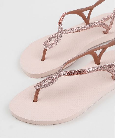 rasteirinha com glitter