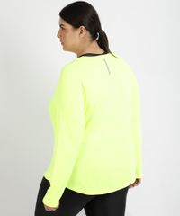 Blusa-Feminina-Plus-Size-Ace-Esportiva-Manga-Amarelo-Neon-9958591-Amarelo_Neon_2