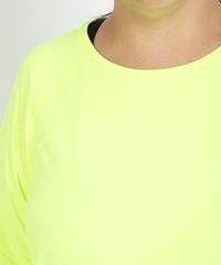 Blusa-Feminina-Plus-Size-Ace-Esportiva-Manga-Amarelo-Neon-9958591-Amarelo_Neon_4